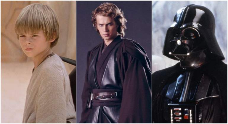Star Wars y sus personajes más populares
