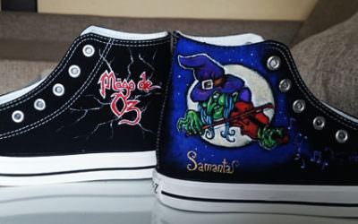 ZAPATILLAS MAGO DE OZ