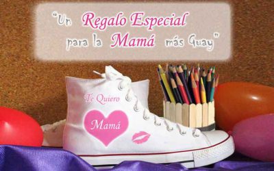 REGALO PARA EL DÍA DE LA MADRE
