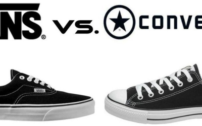 ¿VANS PERSONALIZADAS O CONVERSE PERSONALIZADAS?