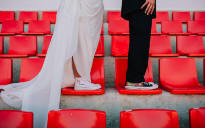 ZAPATILLAS PERSONALIZADAS PARA BODAS