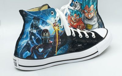 Zapatillas personalizadas para niñas y niños
