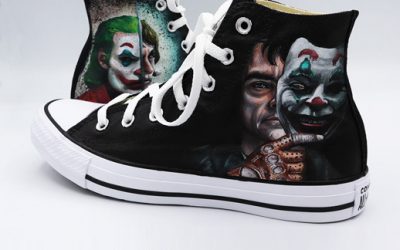 6 ideas para customizar tus zapatillas