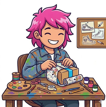 chica-envolviendo