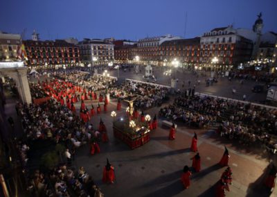 Procesión "La Pasión" de Valladolid